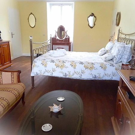 Le Potier Jovial Bed & Breakfast Ger  Luaran gambar