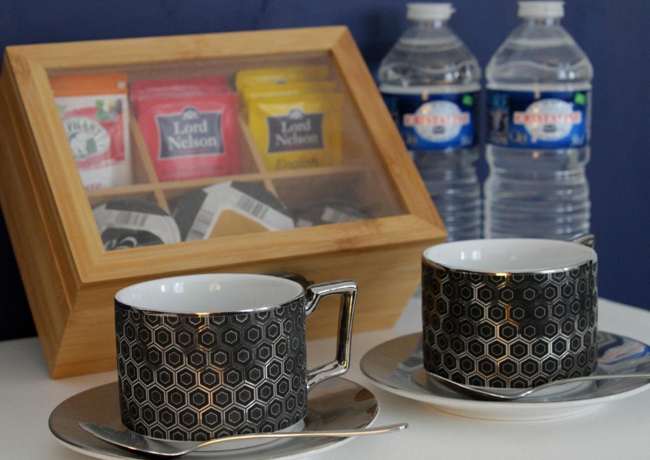 Le Potier Jovial Bed & Breakfast Ger  Luaran gambar