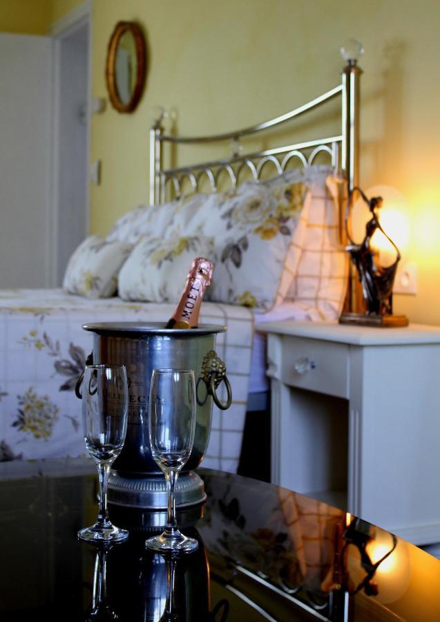 Le Potier Jovial Bed & Breakfast Ger  Luaran gambar