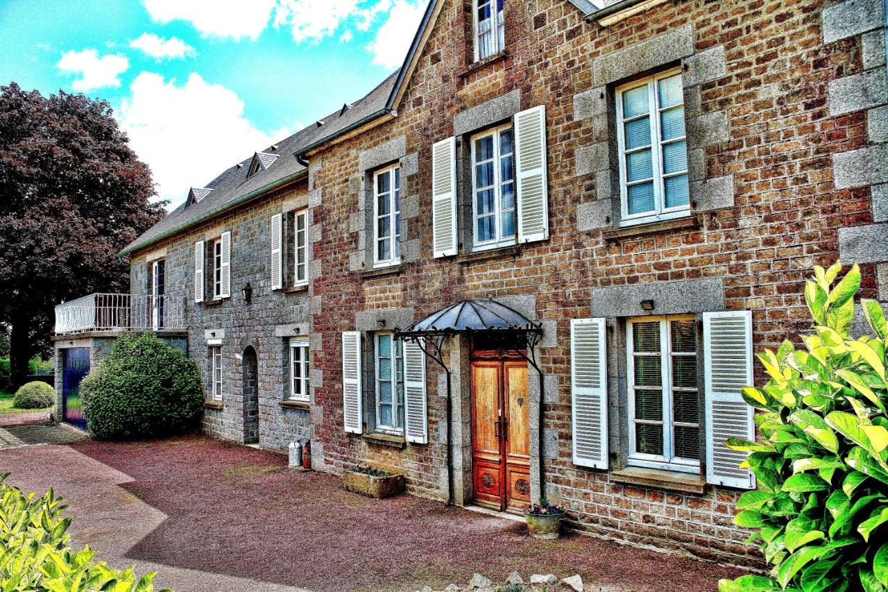Le Potier Jovial Bed & Breakfast Ger  Luaran gambar