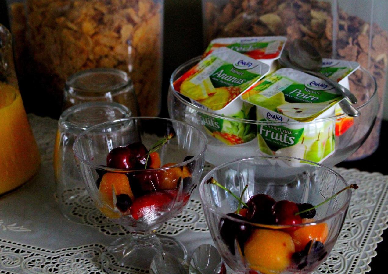 Le Potier Jovial Bed & Breakfast Ger  Luaran gambar