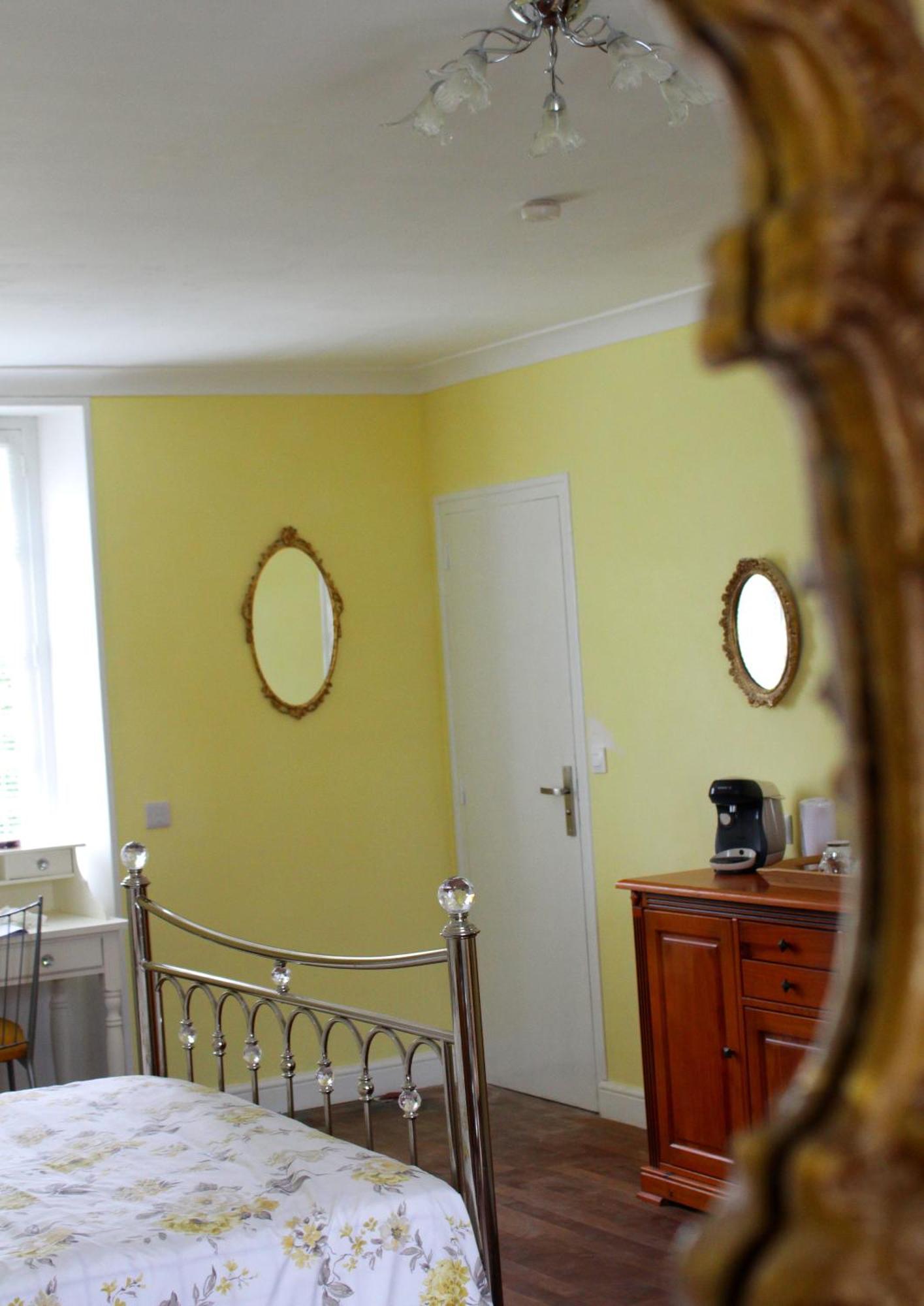 Le Potier Jovial Bed & Breakfast Ger  Luaran gambar