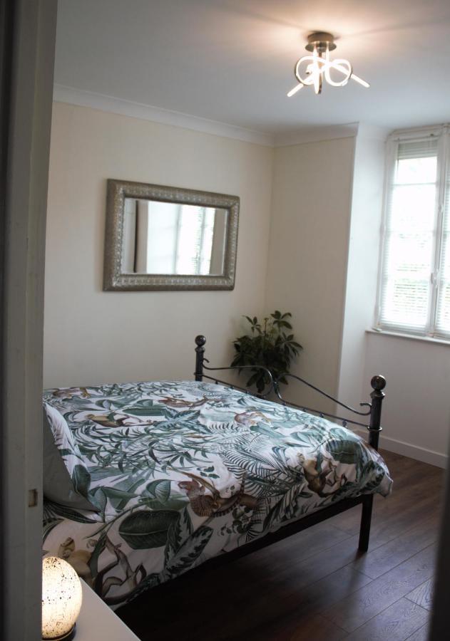 Le Potier Jovial Bed & Breakfast Ger  Luaran gambar