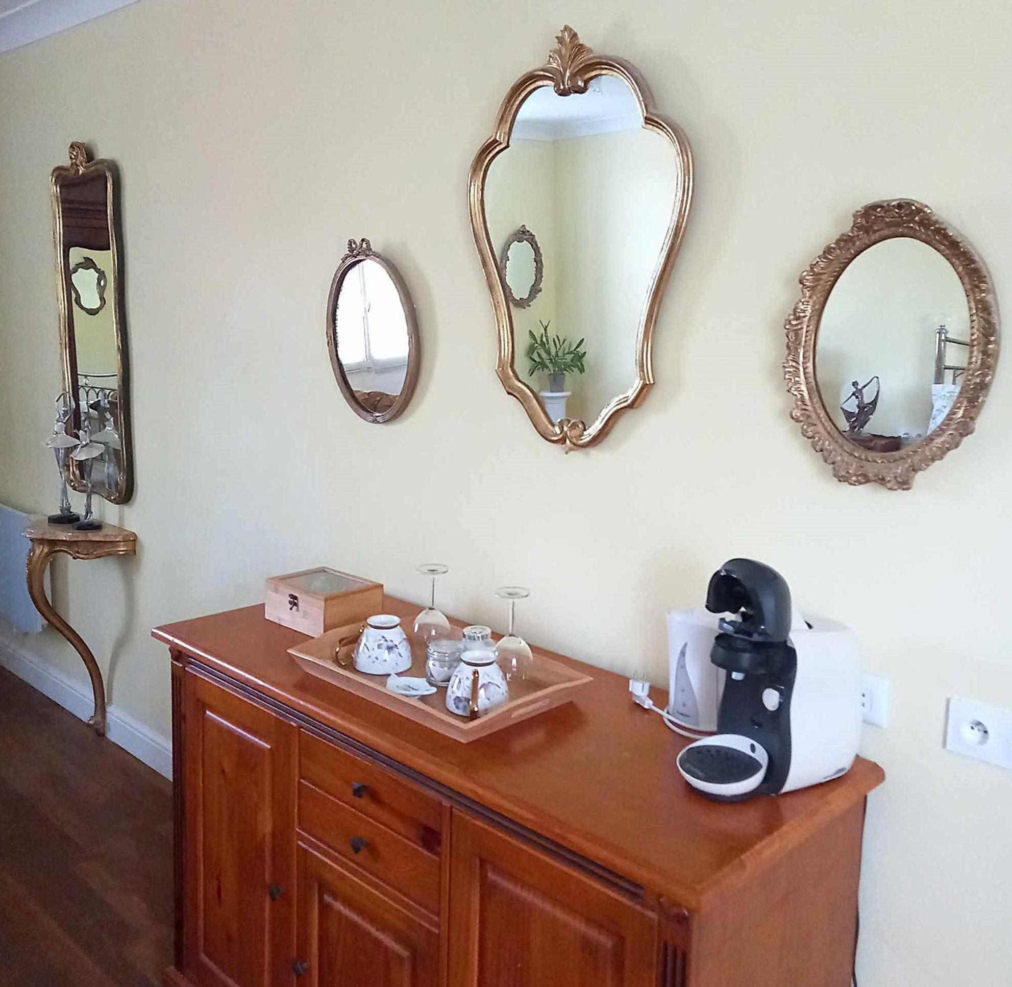 Le Potier Jovial Bed & Breakfast Ger  Luaran gambar